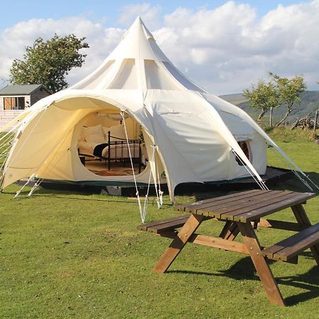 Tal-Y-Fan Farm 6M Stargazer Tent Bridgend  Zewnętrze zdjęcie