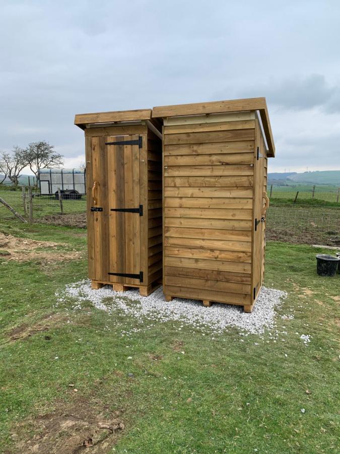Tal-Y-Fan Farm 6M Stargazer Tent Bridgend  Zewnętrze zdjęcie